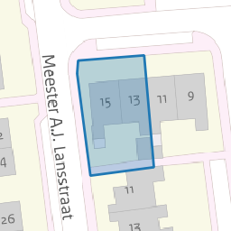 Perceel BEE03-F-2121