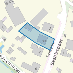 Perceel BEE03-G-1307