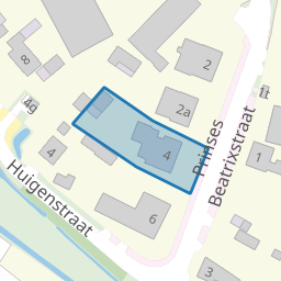 Perceel BEE03-G-1308