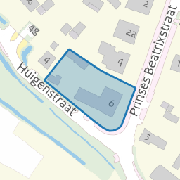 Perceel BEE03-G-1310