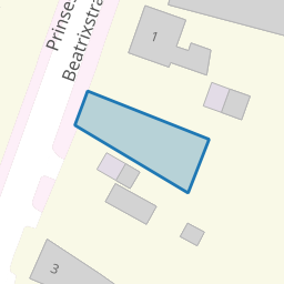 Perceel BEE03-G-1371