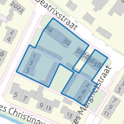 Perceel BEE03-G-1558