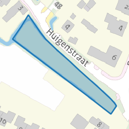 Perceel BEE03-G-1596