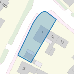 Perceel BEE03-G-1598