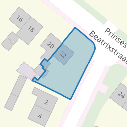 Perceel BEE03-G-1605