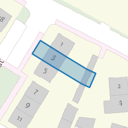 Perceel BEE03-G-1613