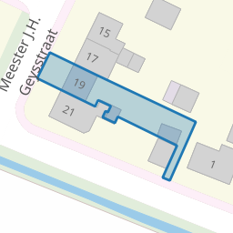 Perceel BEE03-G-1617