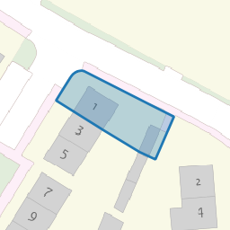 Perceel BEE03-G-1641