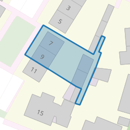 Perceel BEE03-G-1642