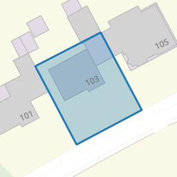 Perceel BEK00-A-1443