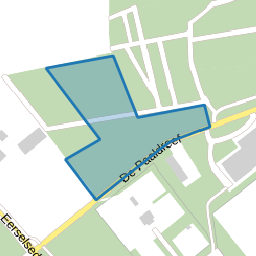 Perceel BEK00-A-1606