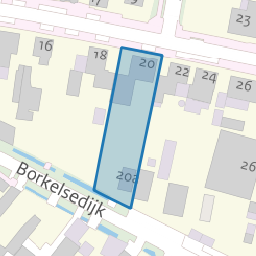 Perceel BEK00-B-2115