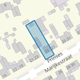 Perceel BEK00-B-2292