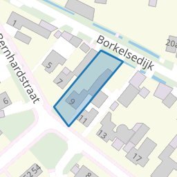 Perceel BEK00-B-2308