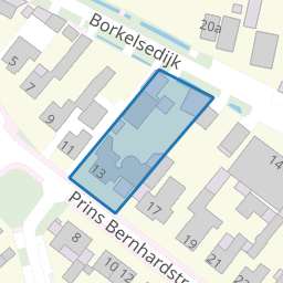 Perceel BEK00-B-2310