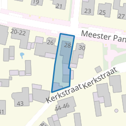 Perceel BEK00-B-2462