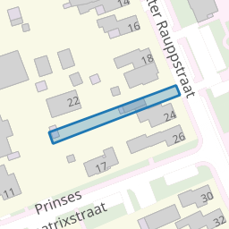 Perceel BEK00-B-2613