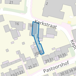 Perceel BEK00-B-2922