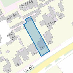 Perceel BEK00-B-2950