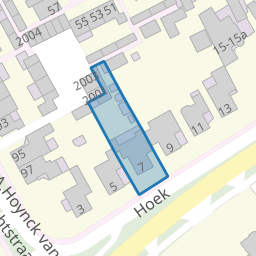 Perceel BEK00-B-2952