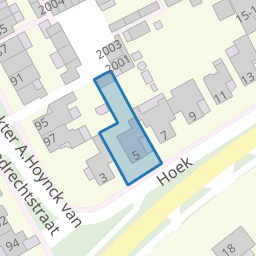 Perceel BEK00-B-2953