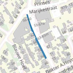 Perceel BEK00-B-3021