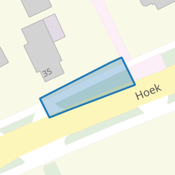 Perceel BEK00-B-3033