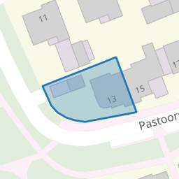 Perceel BEK00-B-3105