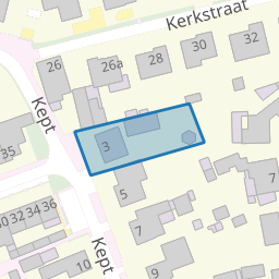 Perceel BEK00-B-3160