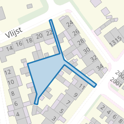 Perceel BEK00-B-3226