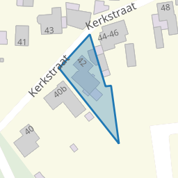 Perceel BEK00-B-3326