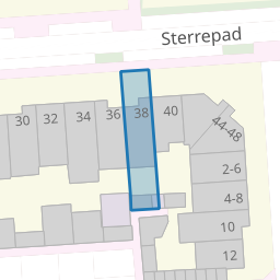 Perceel BEK00-B-3406