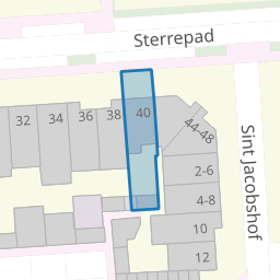 Perceel BEK00-B-3407