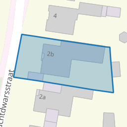 Perceel BEK00-B-3443