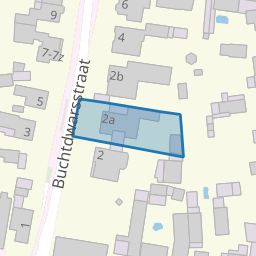 Perceel BEK00-B-3444