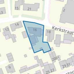 Perceel BEK00-B-3450