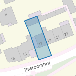 Perceel BEK00-B-3480