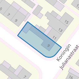 Perceel BEK00-B-3492