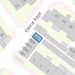 Perceel BEK00-B-3497