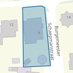 Perceel BEK00-B-3510
