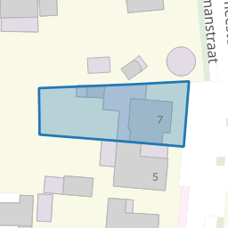 Perceel BEK00-B-3511