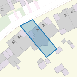 Perceel BEK00-B-3555