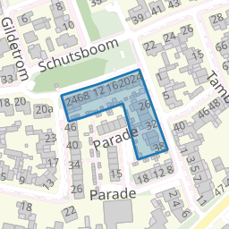 Perceel BEK00-B-3631