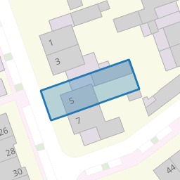 Perceel BEK00-B-3641