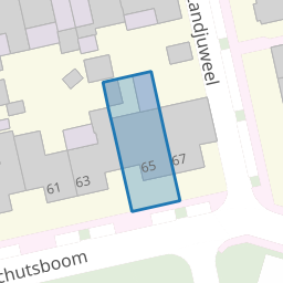 Perceel BEK00-B-3697