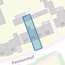 Perceel BEK00-B-3735