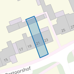 Perceel BEK00-B-3736