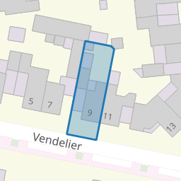 Perceel BEK00-B-3813