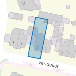 Perceel BEK00-B-3815