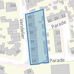 Perceel BEK00-B-3820